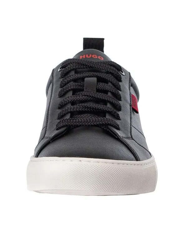 HUGO Morrie Trainers - Black