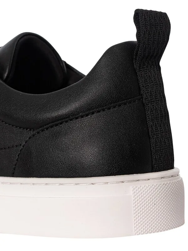 HUGO Morrie Trainers - Black