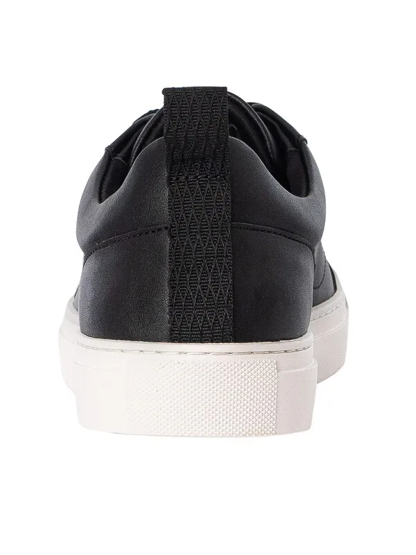 HUGO Morrie Trainers - Black