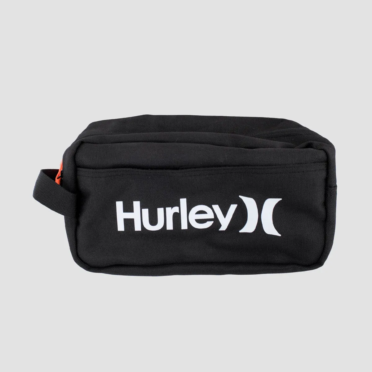 Hurley Beach Break Small Items Travel Bag Black