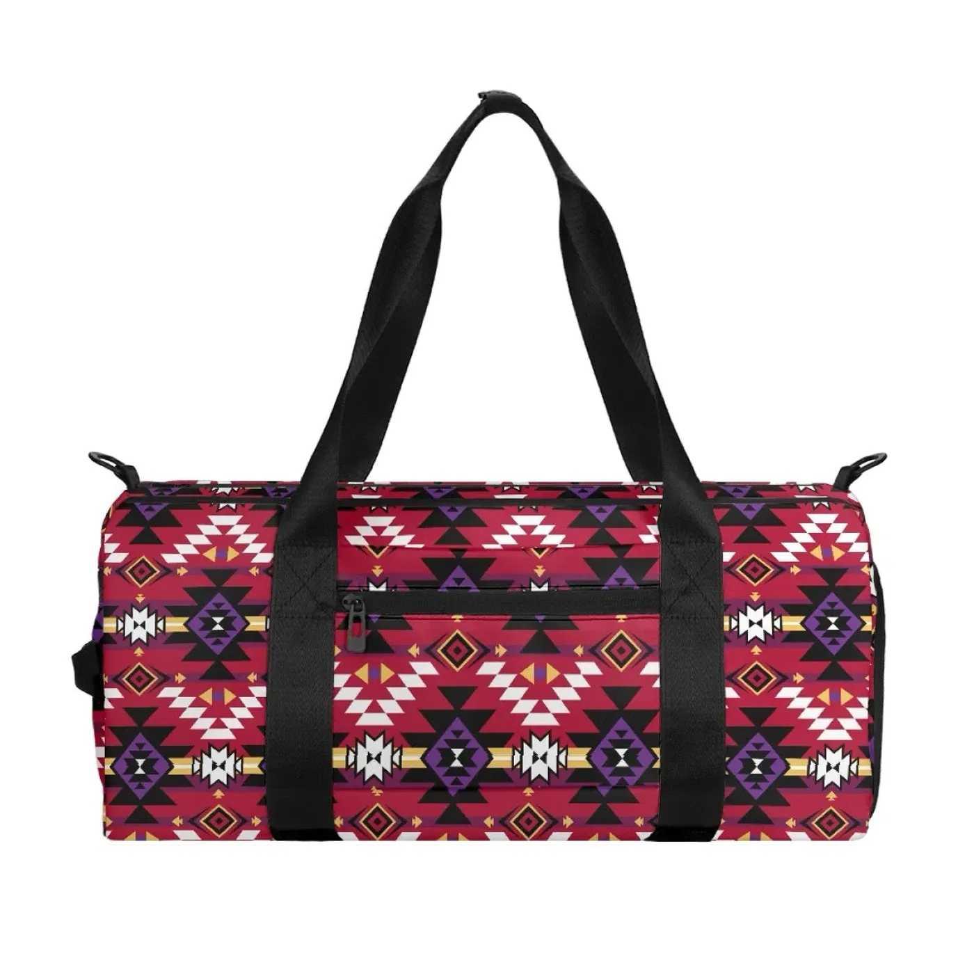 Indigenous Art Travel Bag