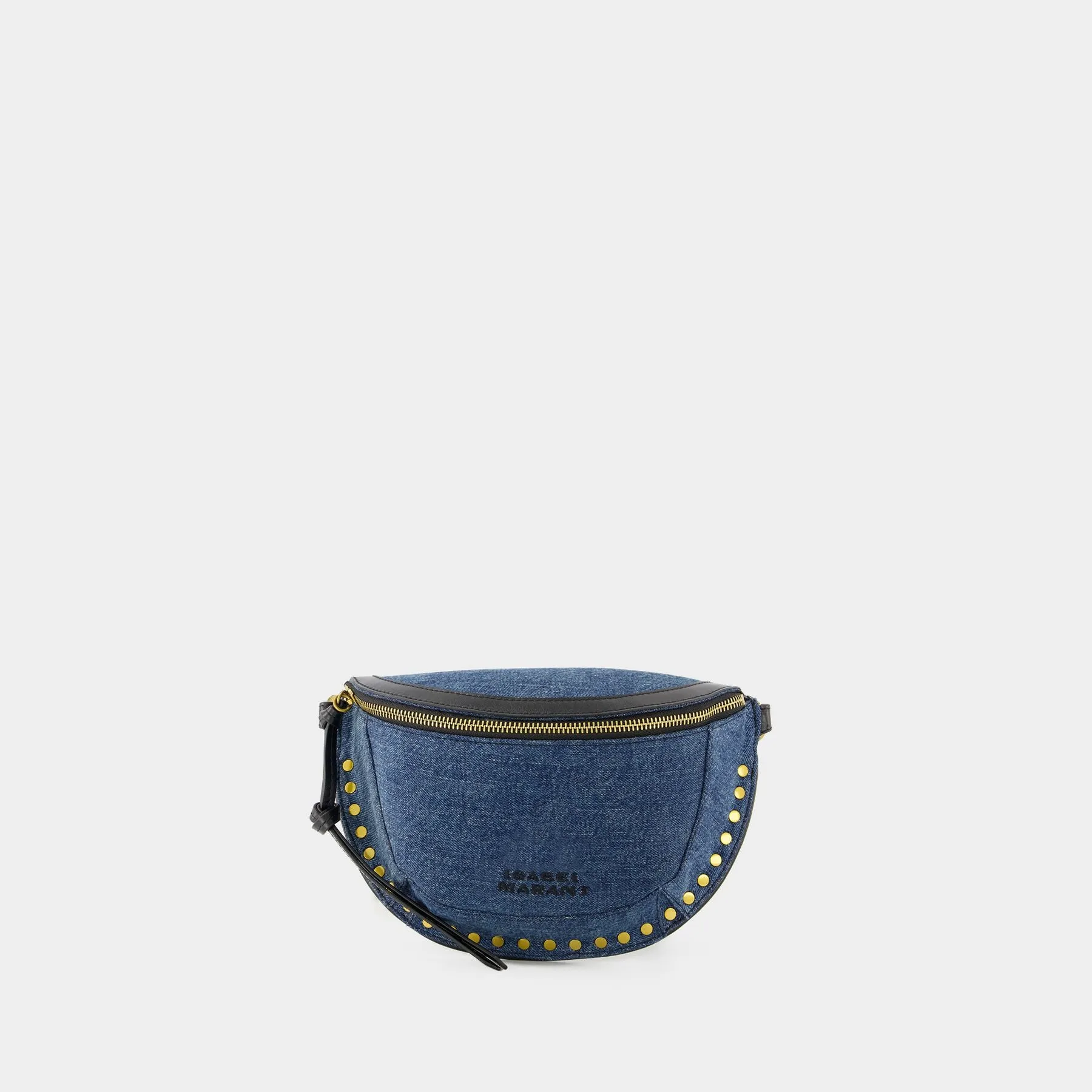 Isabel Marant  Skano Crossbody - Isabel Marant - Cotton - Dark Blue