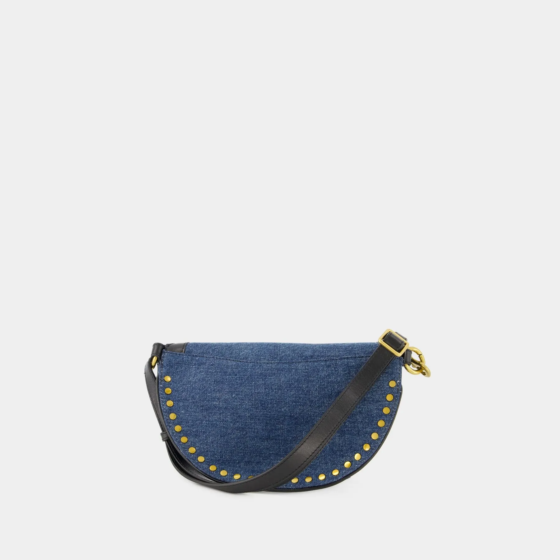 Isabel Marant  Skano Crossbody - Isabel Marant - Cotton - Dark Blue