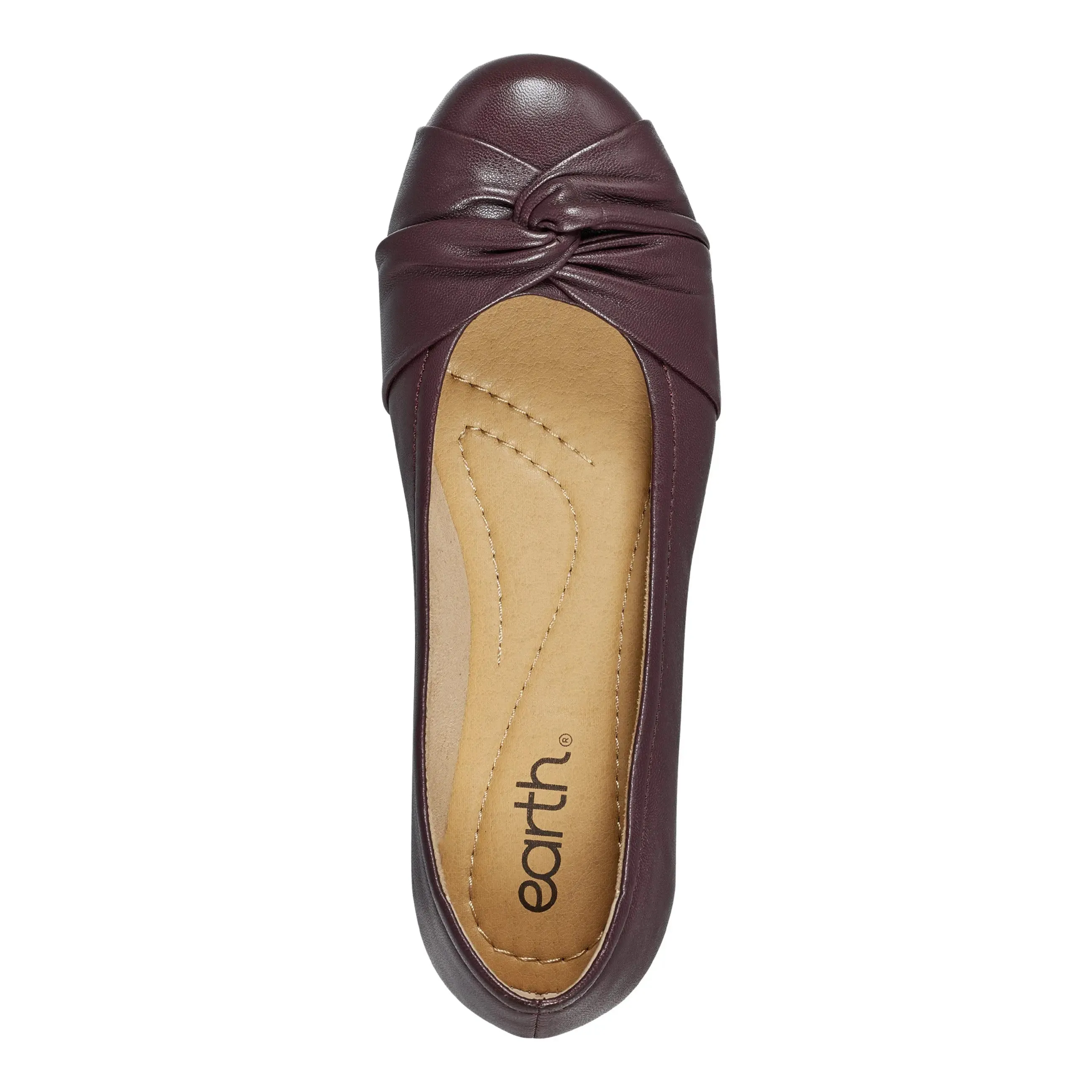 Jacci Lightweight Round Toe Slip-on Dress Flats