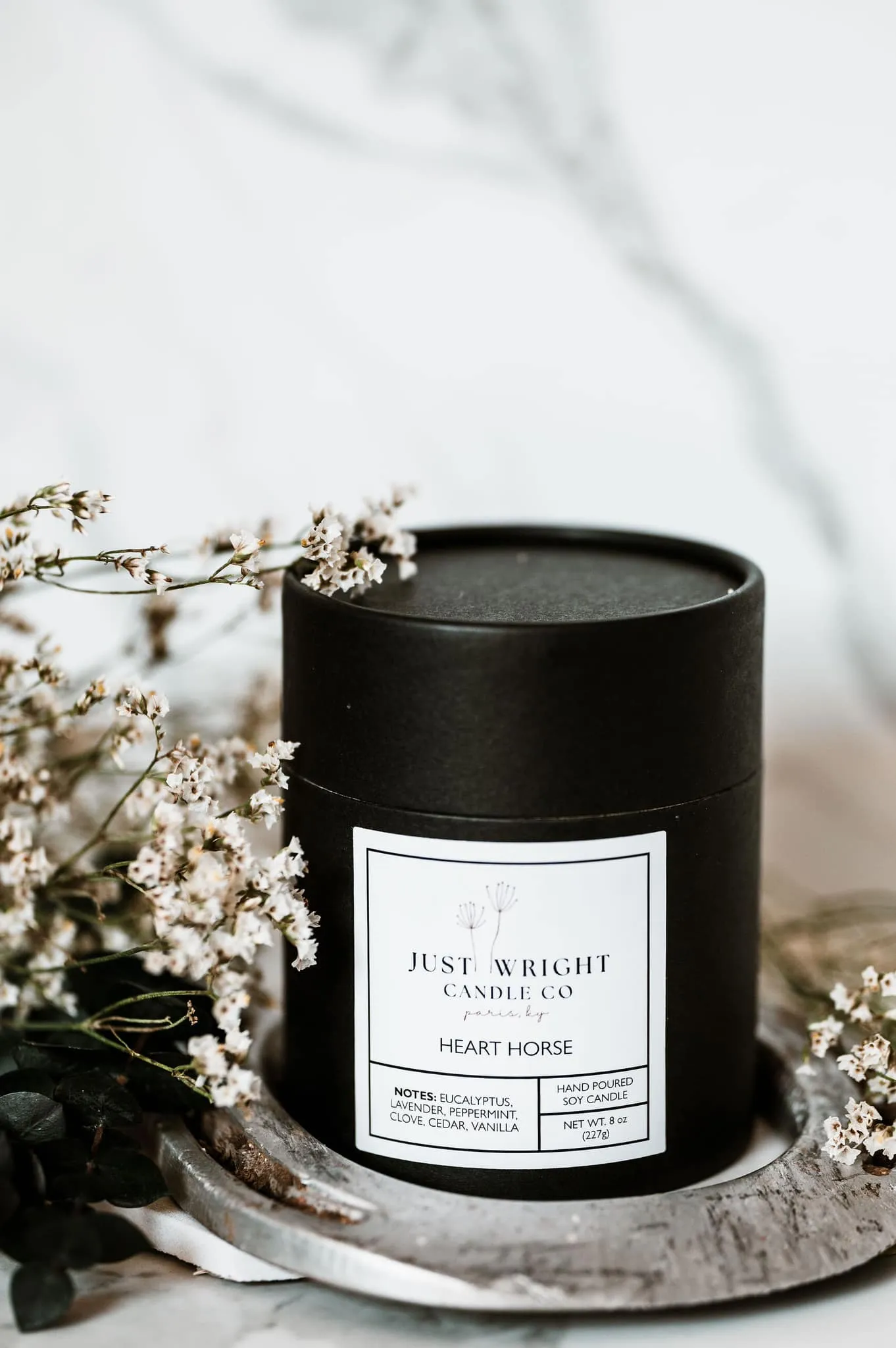 Just Wright Candles