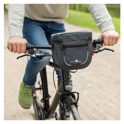 KlickFix Aventour Compact City Handlebar Bag