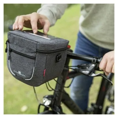 KlickFix Aventour Compact City Handlebar Bag