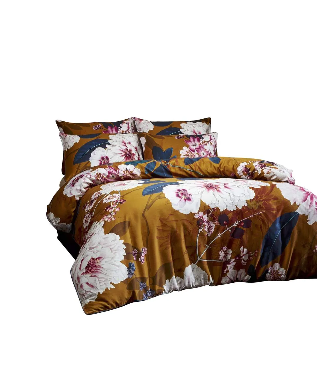 Kyoto duvet cover set multicoloured Paoletti