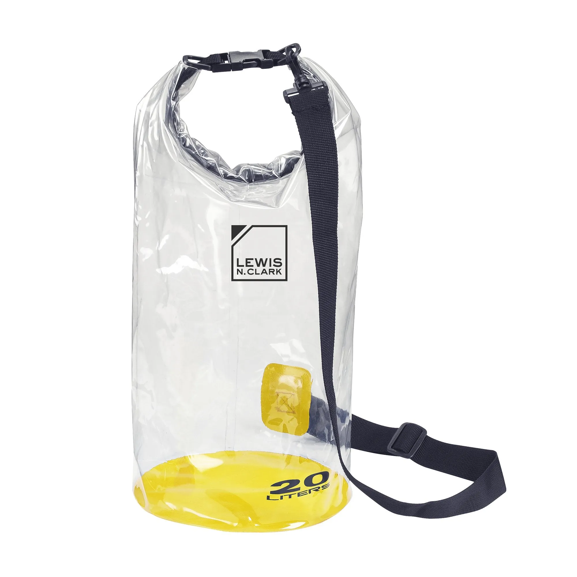 Lewis N. Clark Clear Dry Bag  