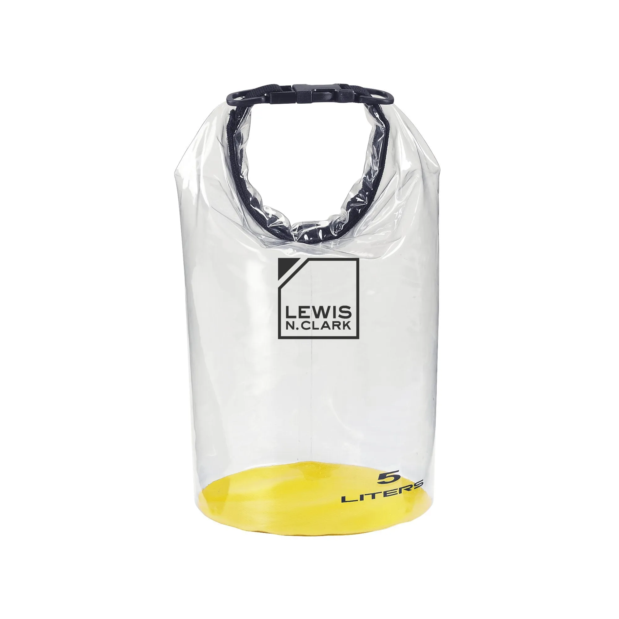 Lewis N. Clark Clear Dry Bag  