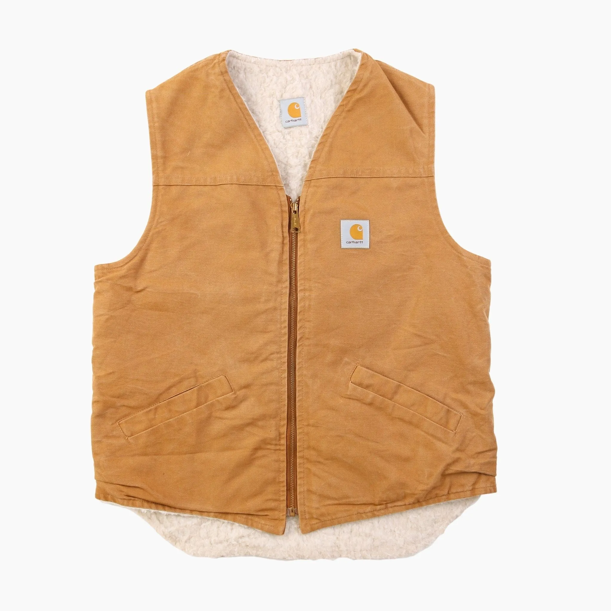 Lined Vest - Hamilton Brown