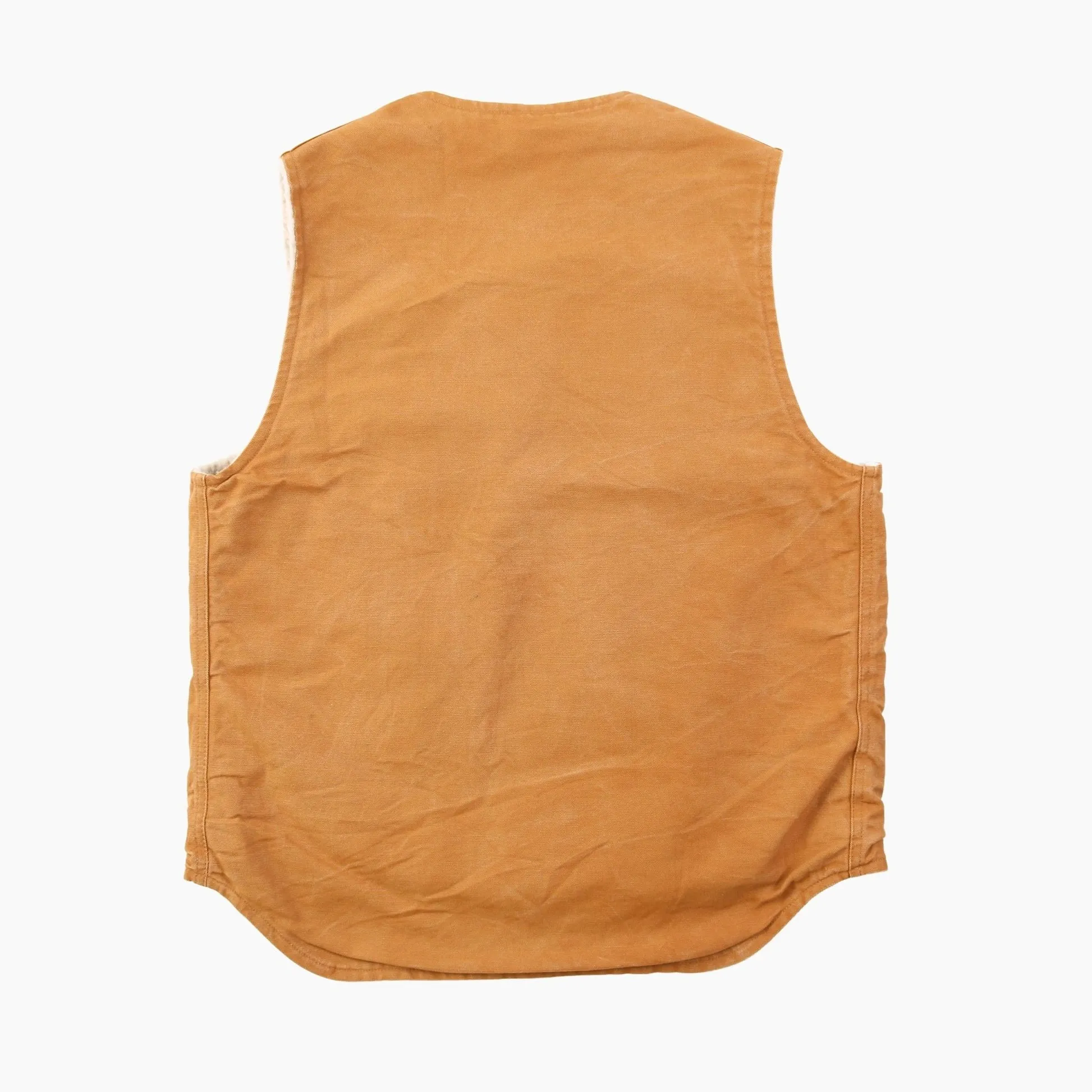 Lined Vest - Hamilton Brown