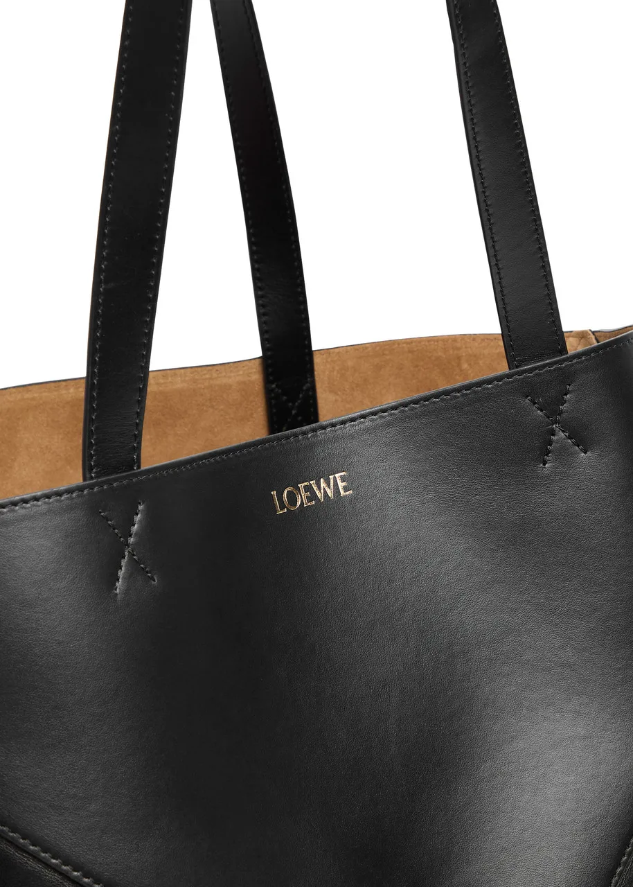 LOEWE Puzzle Fold XL leather tote  -                         -                     -                