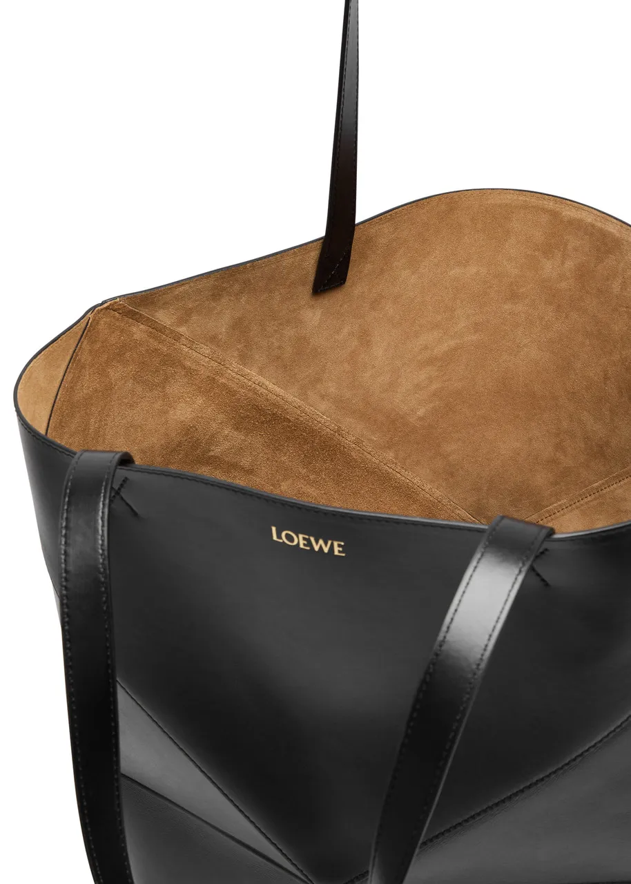 LOEWE Puzzle Fold XL leather tote  -                         -                     -                