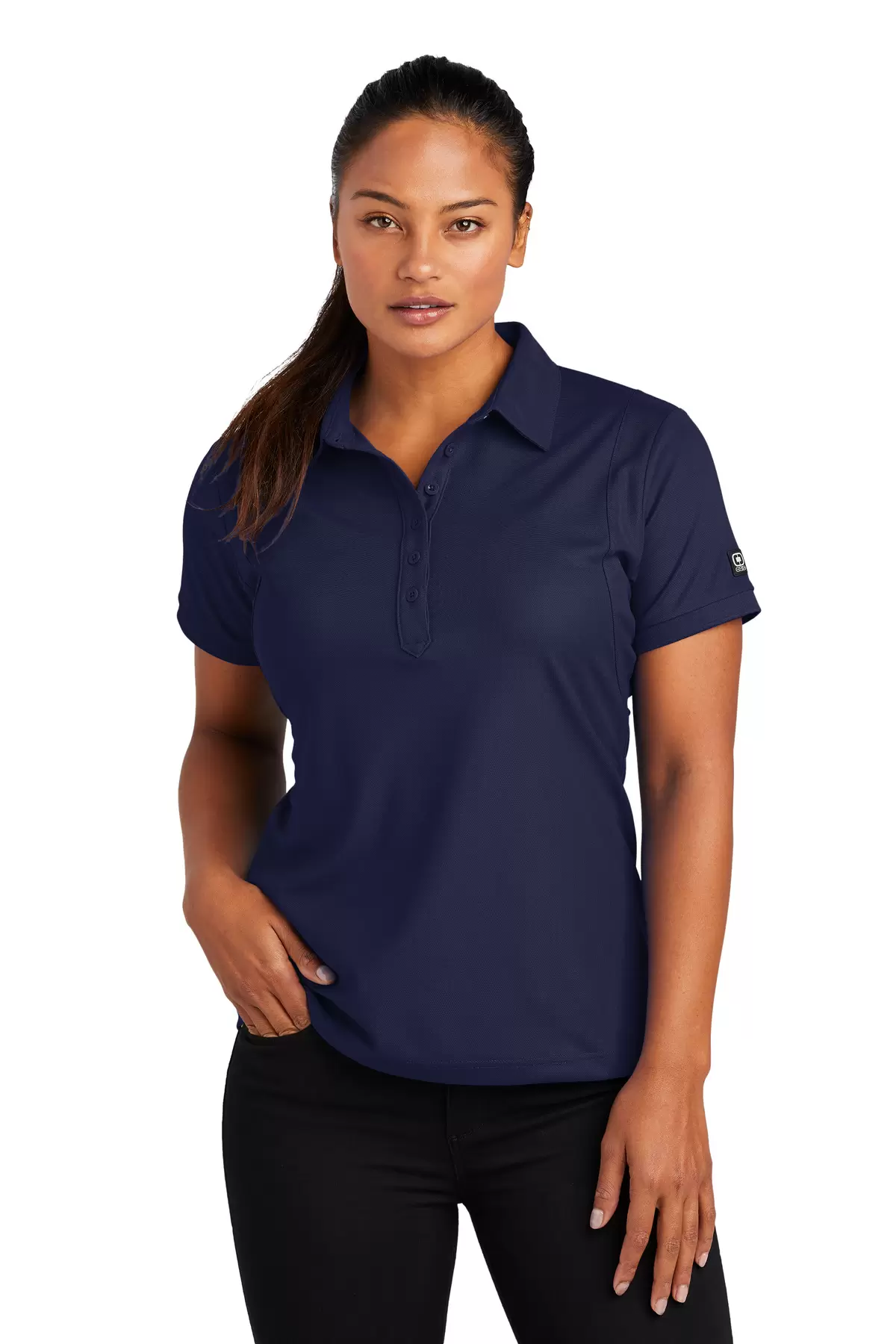 LOG101 OGIO Jewel Polo  SKU: LOG101