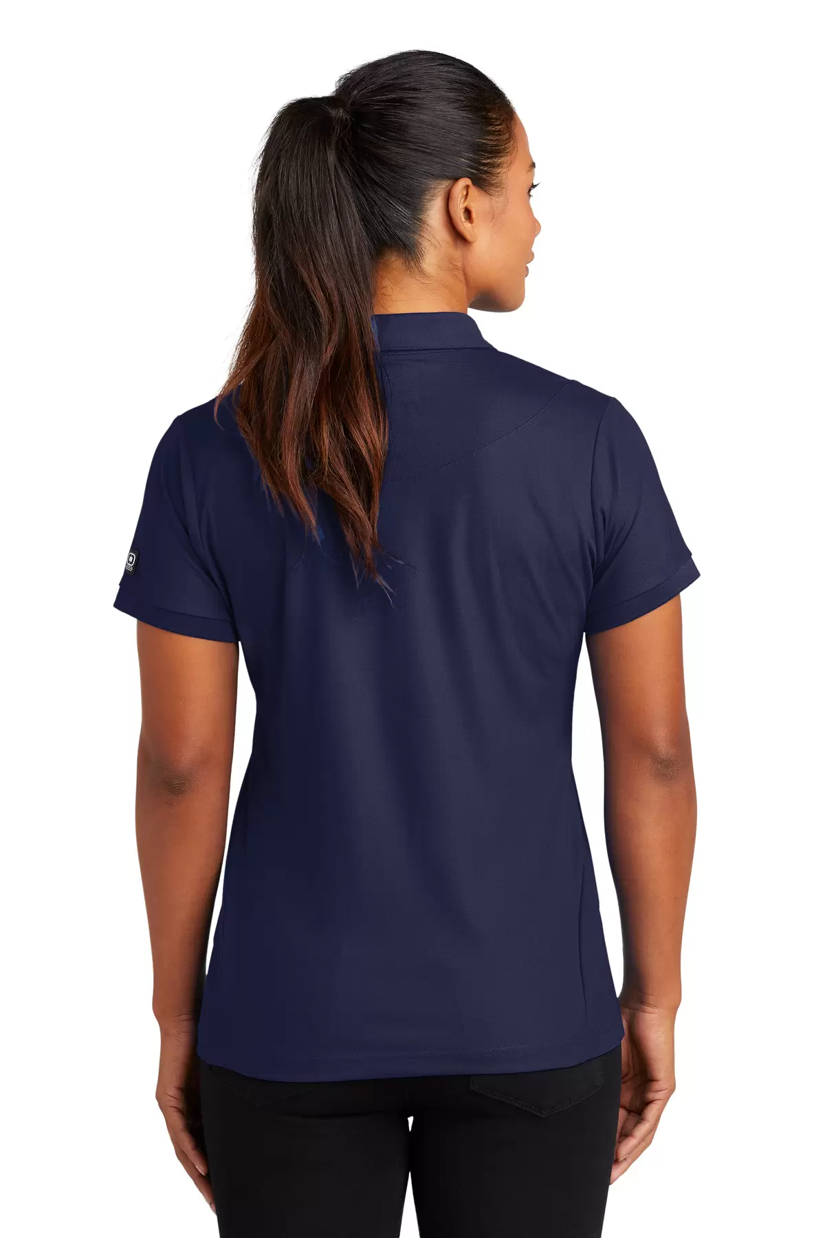 LOG101 OGIO Jewel Polo  SKU: LOG101