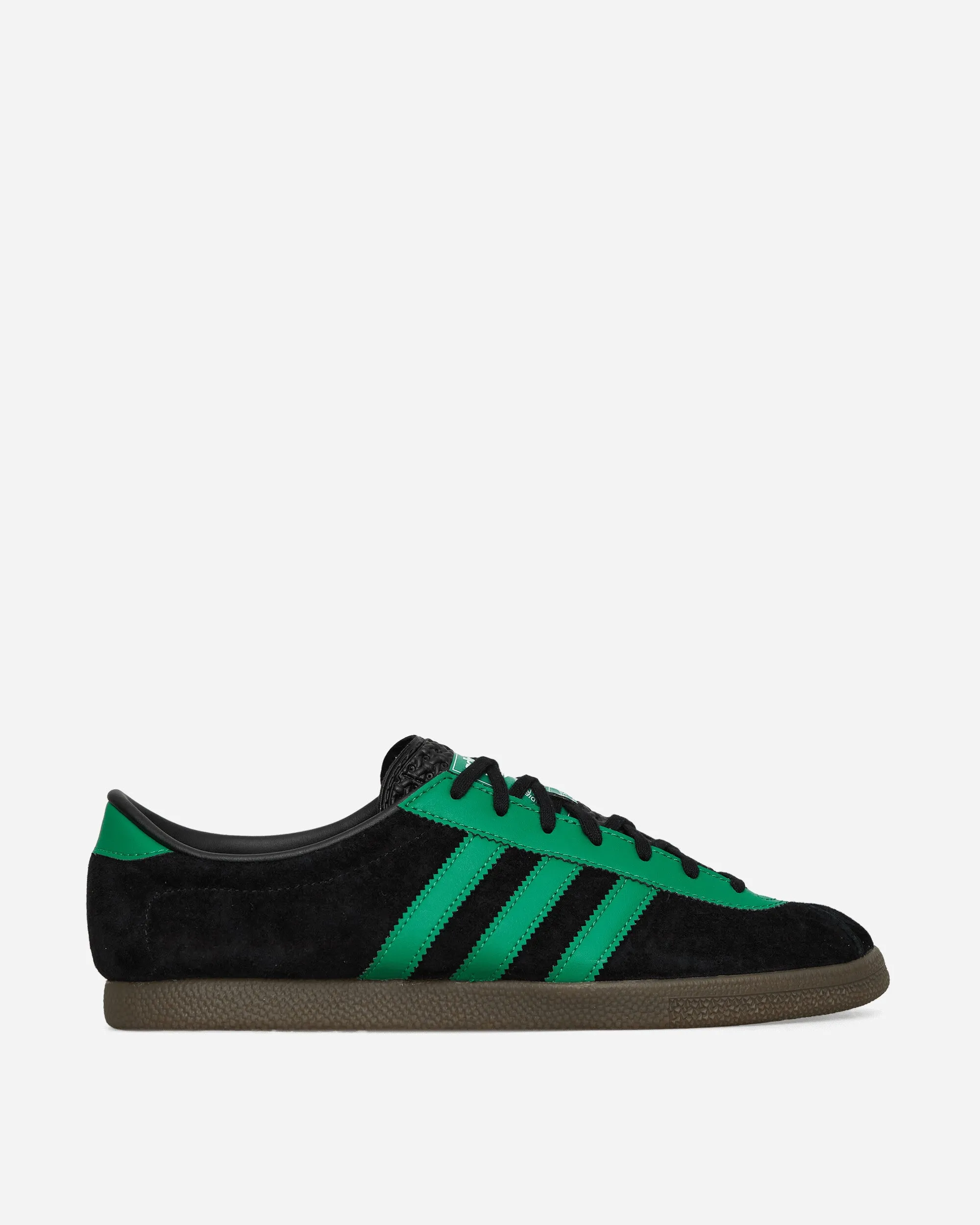 London Sneakers Core Black / Green