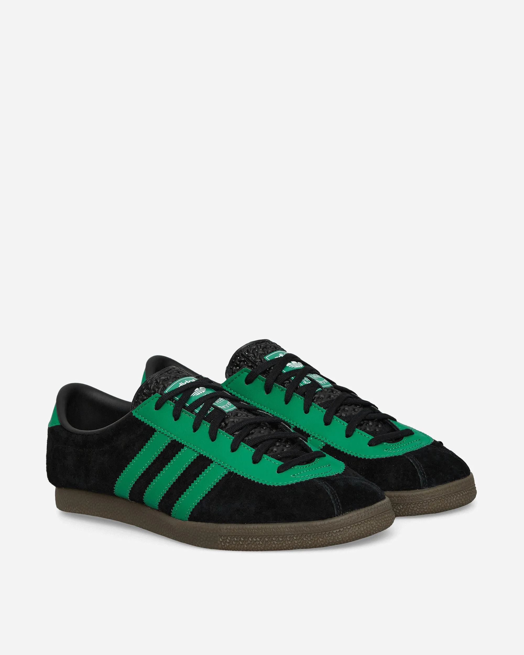 London Sneakers Core Black / Green