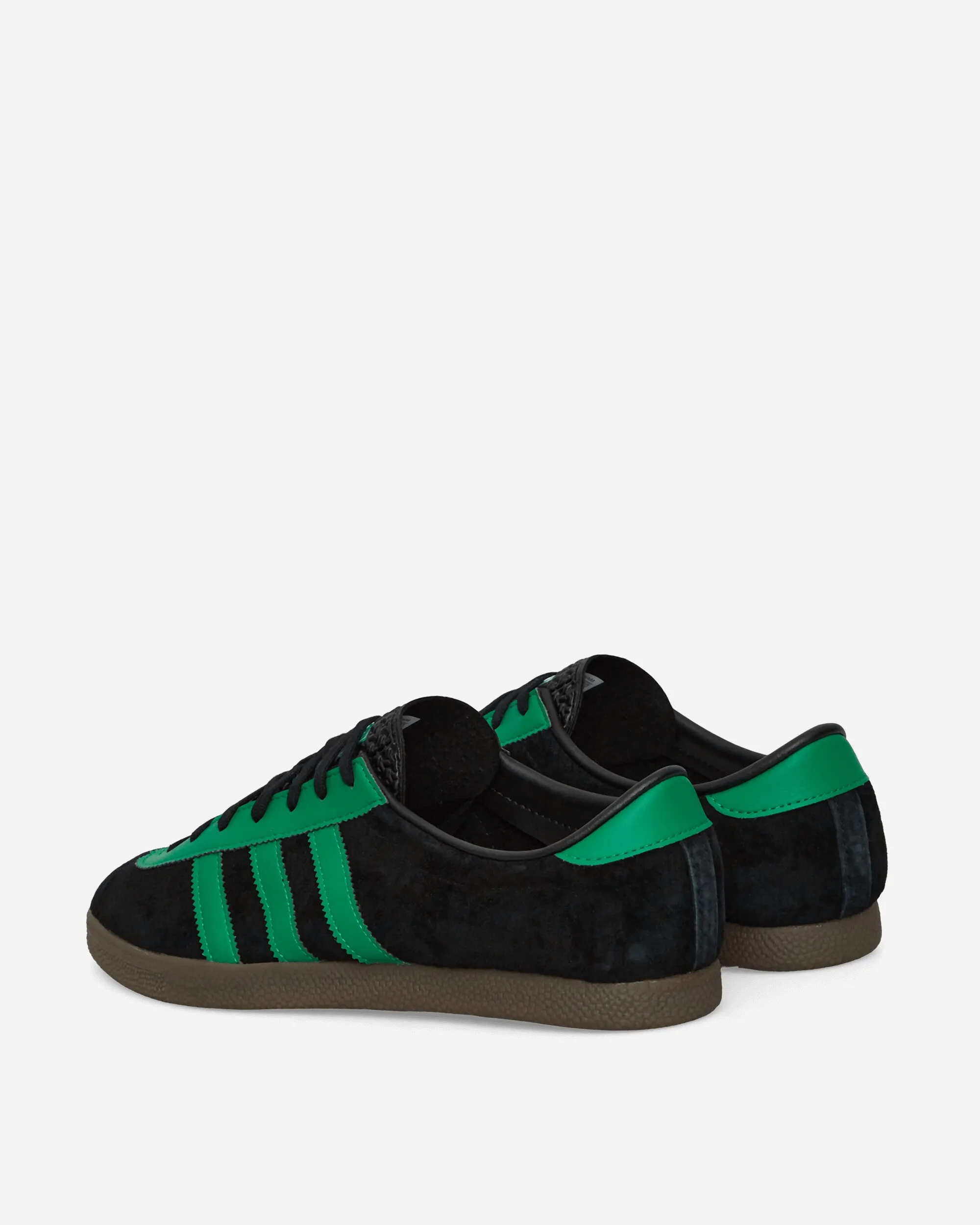 London Sneakers Core Black / Green