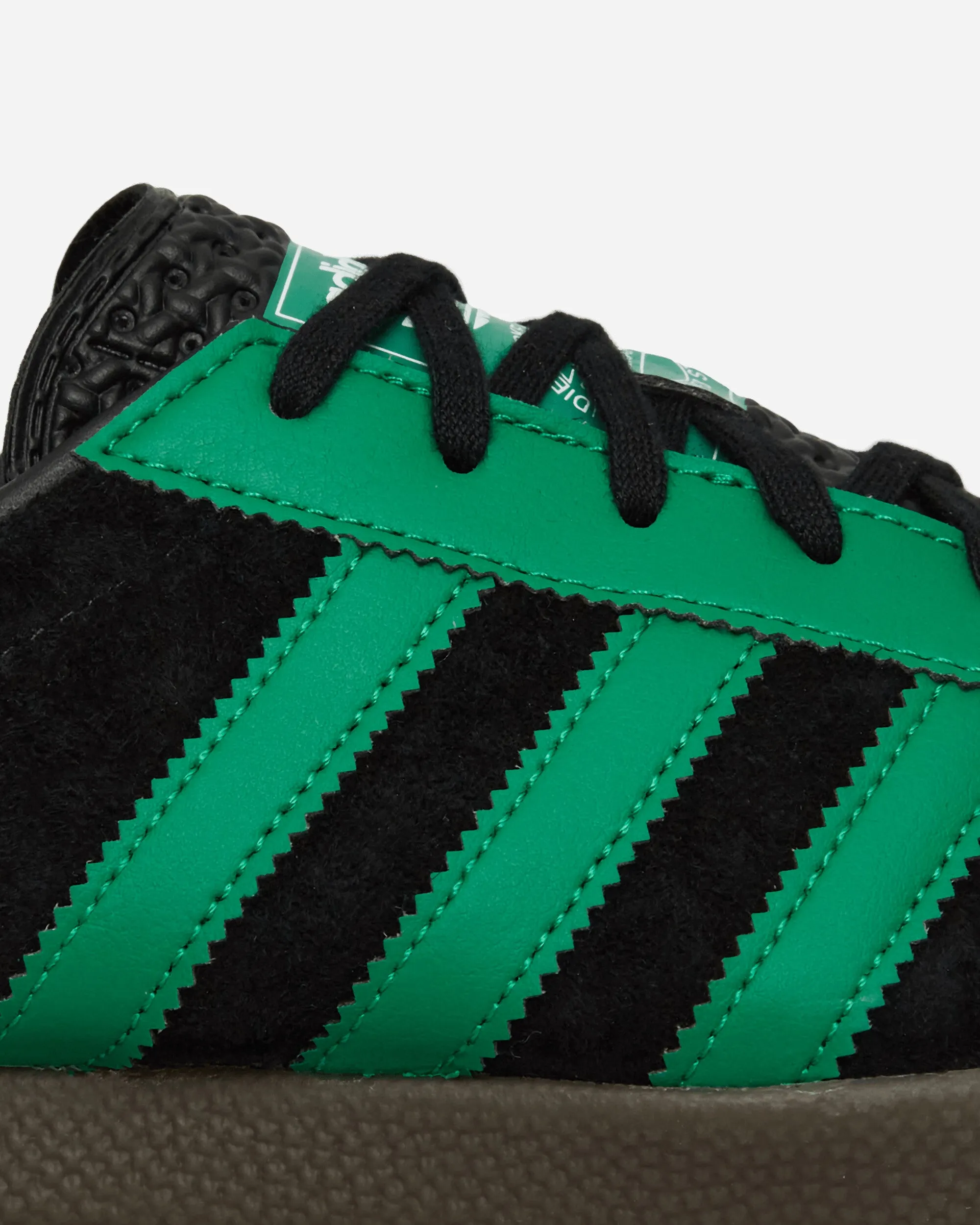 London Sneakers Core Black / Green