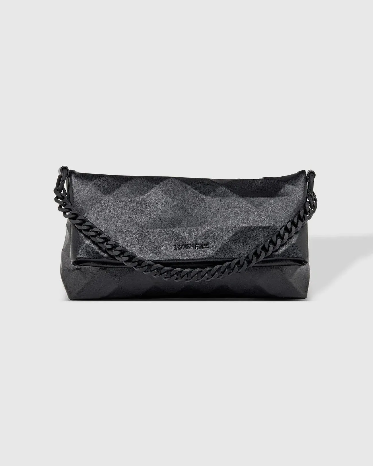 Louenhide Marley Shoulder Bag - Black