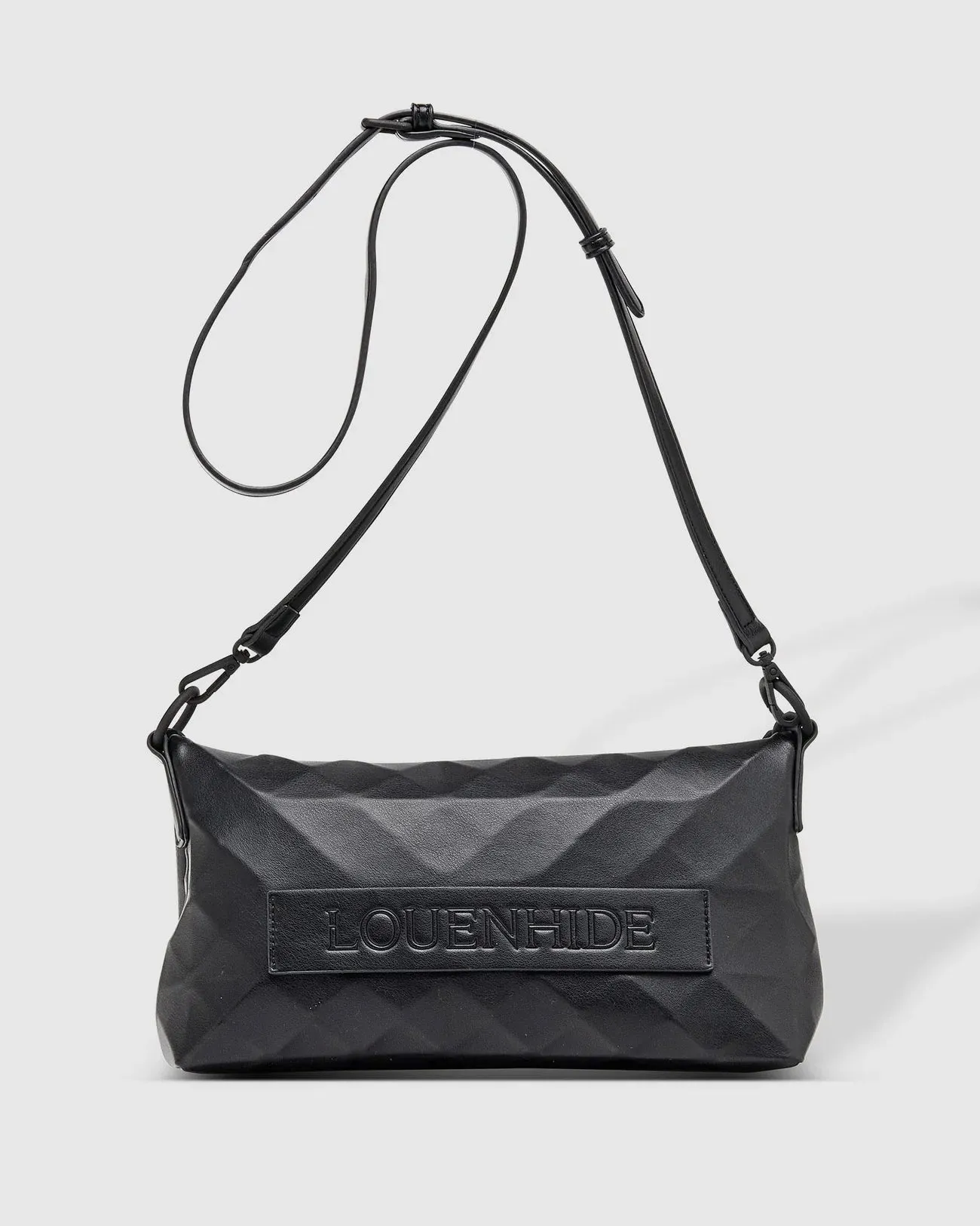 Louenhide Marley Shoulder Bag - Black