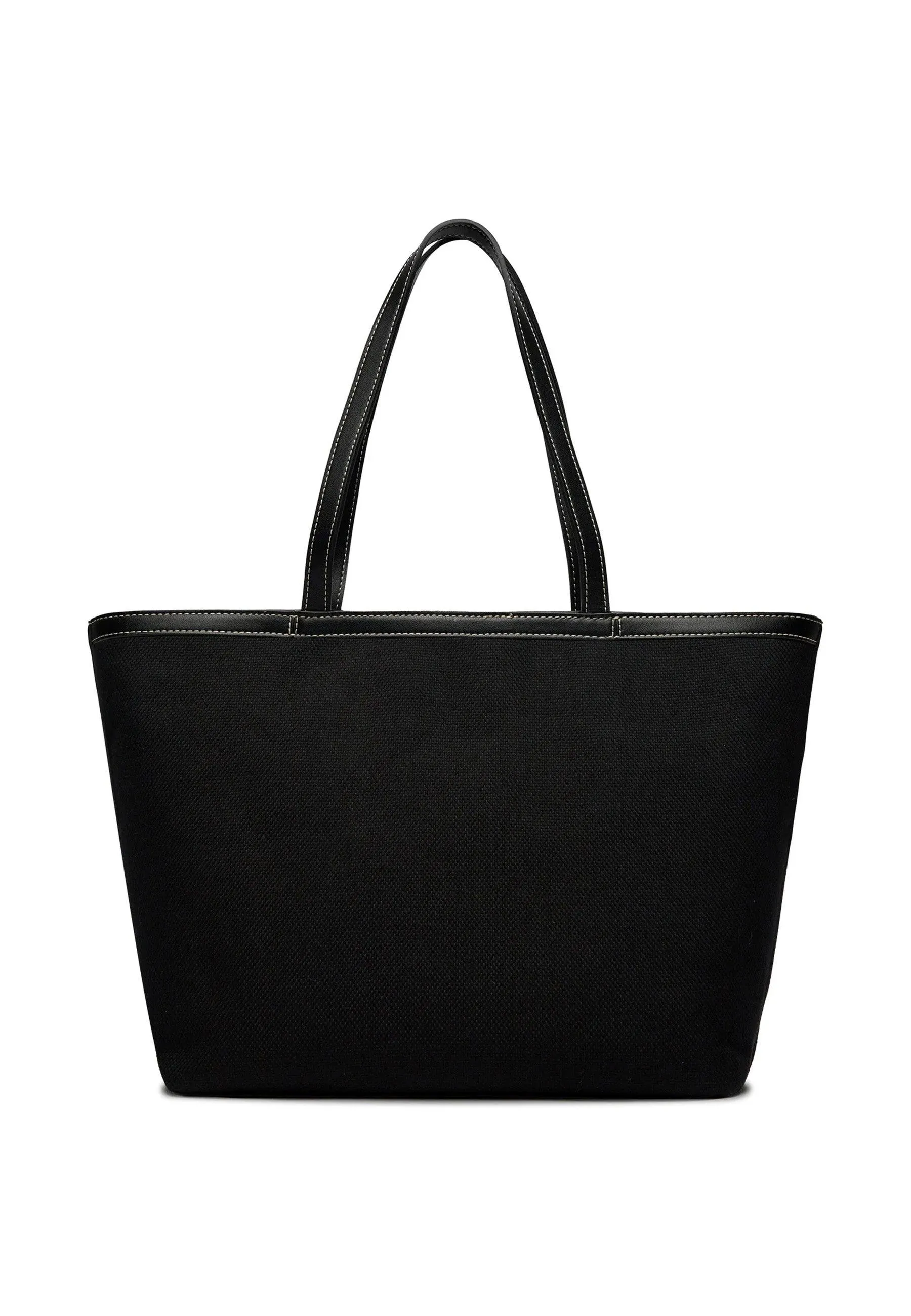 LOVE MOSCHINO Borsa Tote Donna Nero JC4044PP1ILH100A