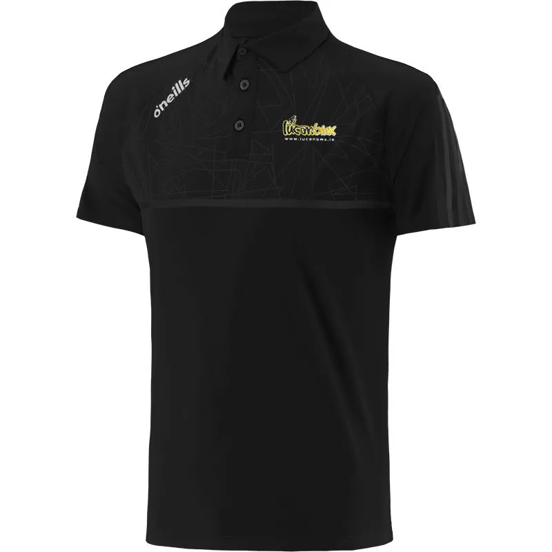 Lucan BMX Club Synergy Polo Shirt