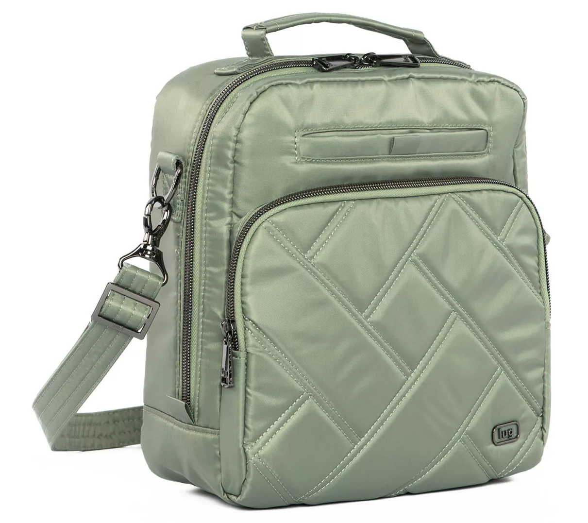 Lug RFID Medium Crossbody with Top Handle - Ranger 2