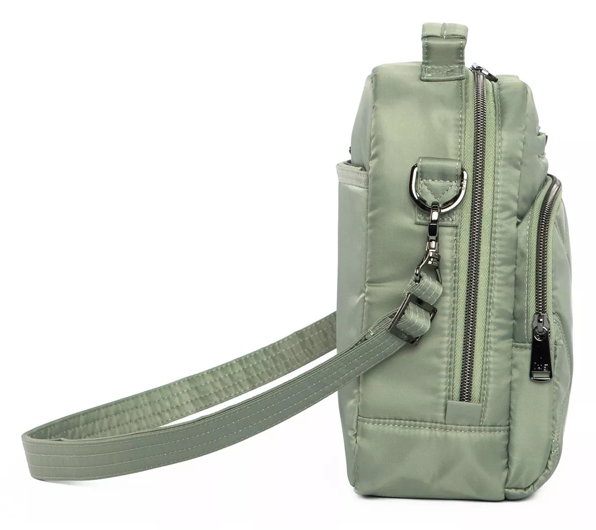 Lug RFID Medium Crossbody with Top Handle - Ranger 2