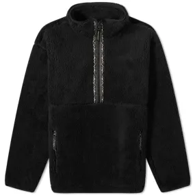 Manastash Bigfoot Pullover FleeceBlack