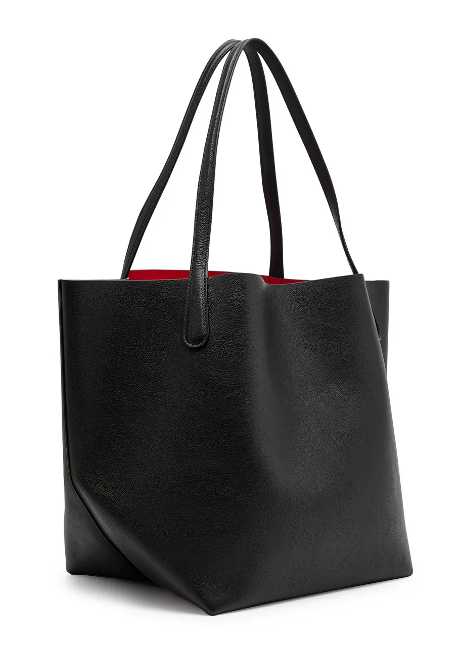 MANSUR GAVRIEL Everyday grained leather tote  -                         -                     -                