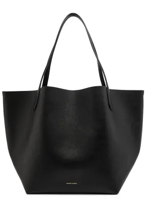 MANSUR GAVRIEL Everyday grained leather tote  -                         -                     -                