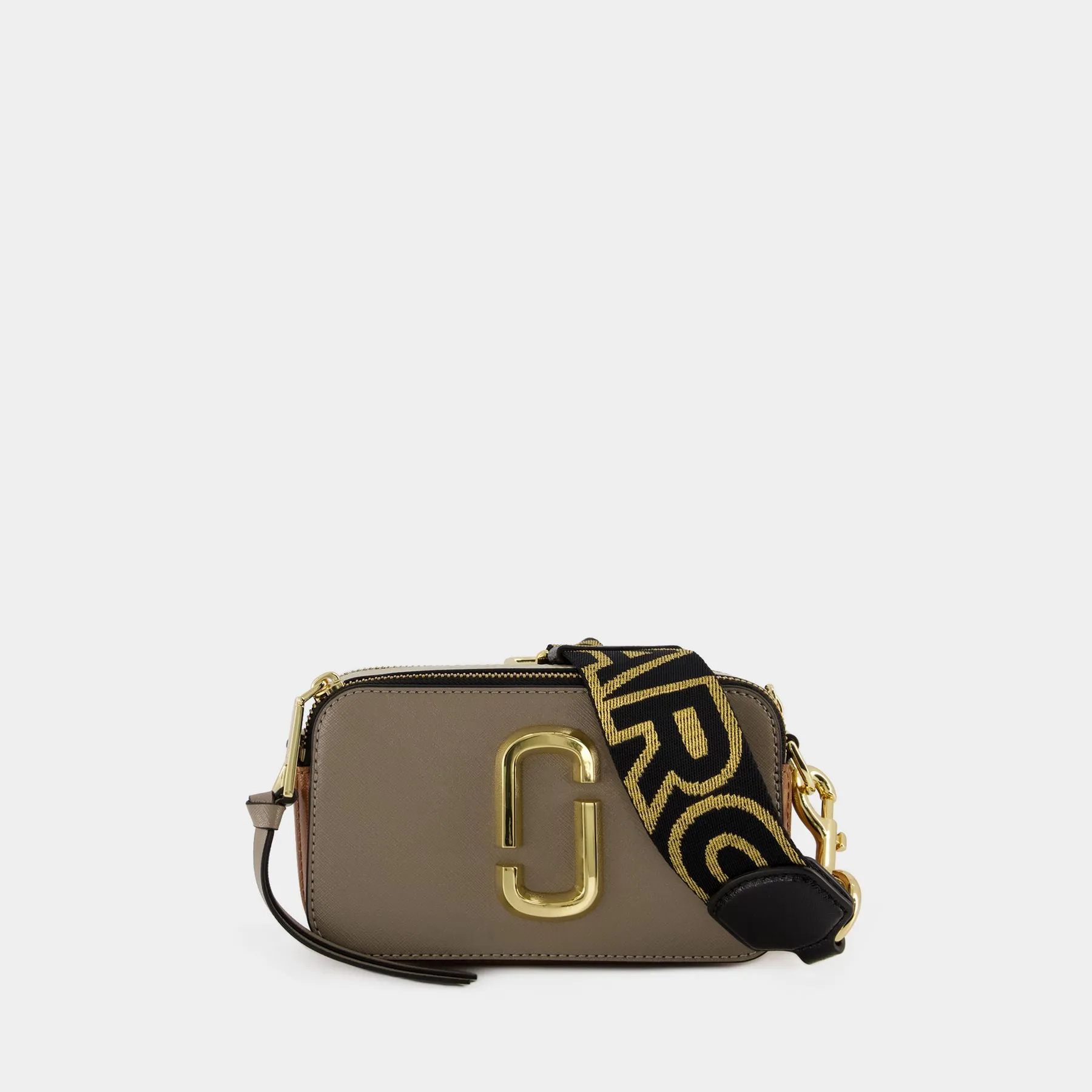 Marc Jacobs  The Snapshot Crossbody - Marc Jacobs - Leather - Brown