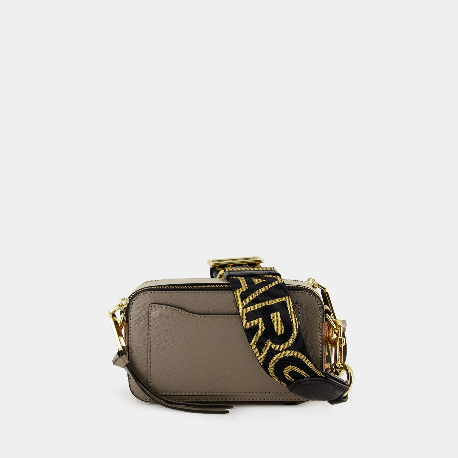 Marc Jacobs  The Snapshot Crossbody - Marc Jacobs - Leather - Brown