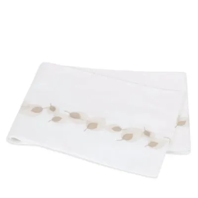 Matouk Feather Cotton Flat Sheet, King