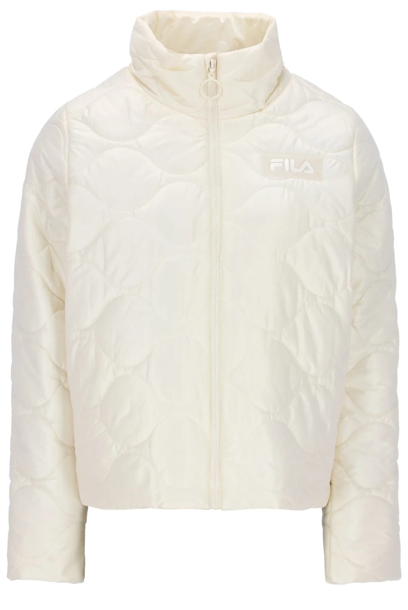 Mavis Quilted Jacket