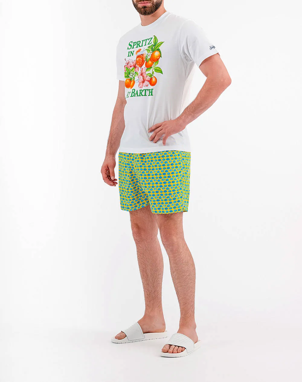 MC2 ULTRALIGHT SWIM SHORT