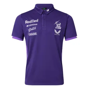 Melbourne Storm 2023 Media Polo Adult