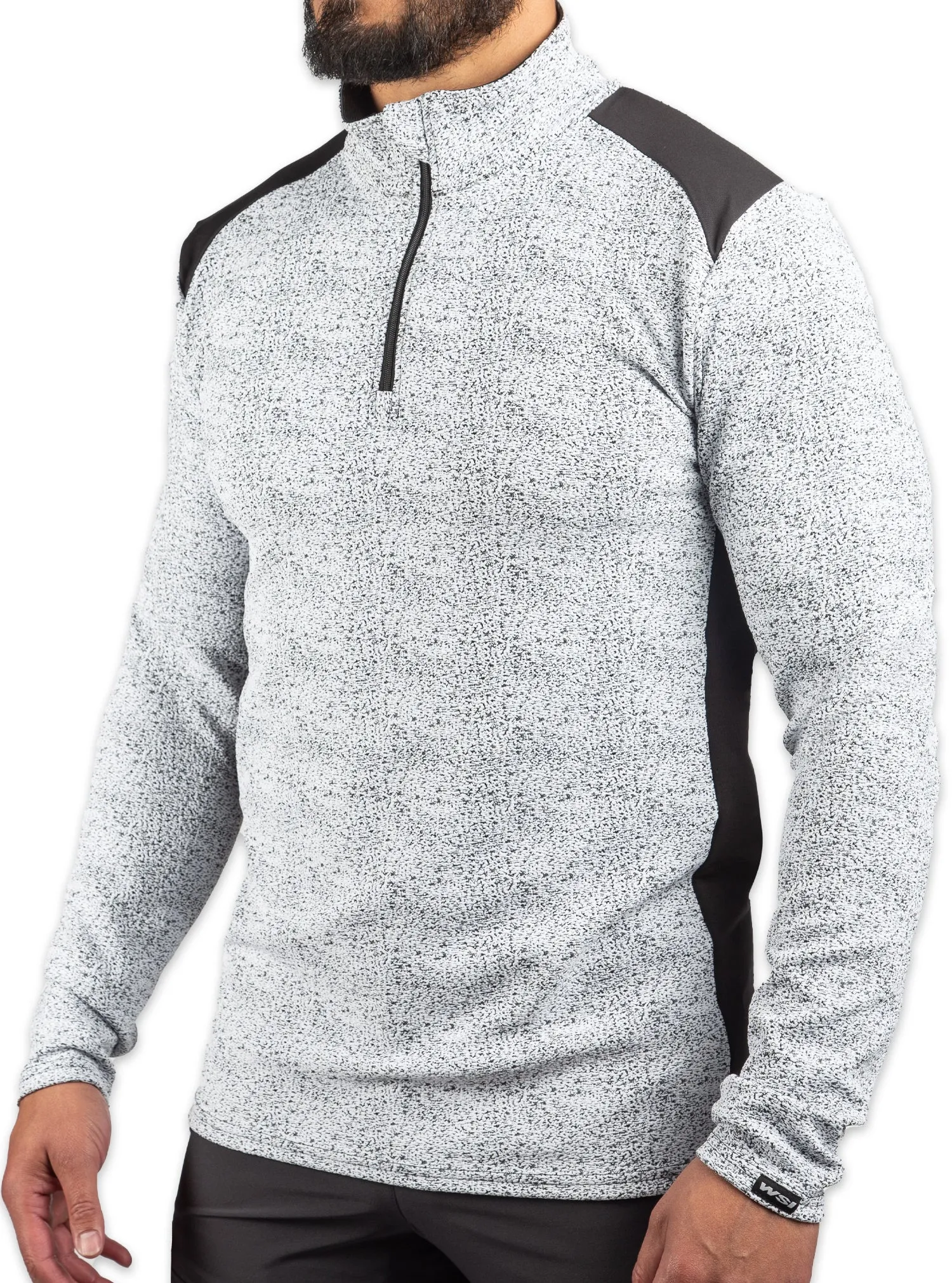 Men's HEATR Frost 1/4 Zip Pullover