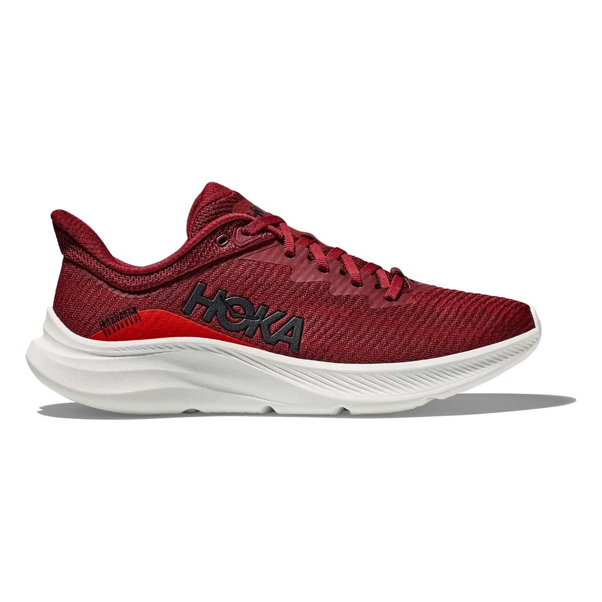 MEN'S HOKA SOLIMAR | CABERNET / RED ALERT