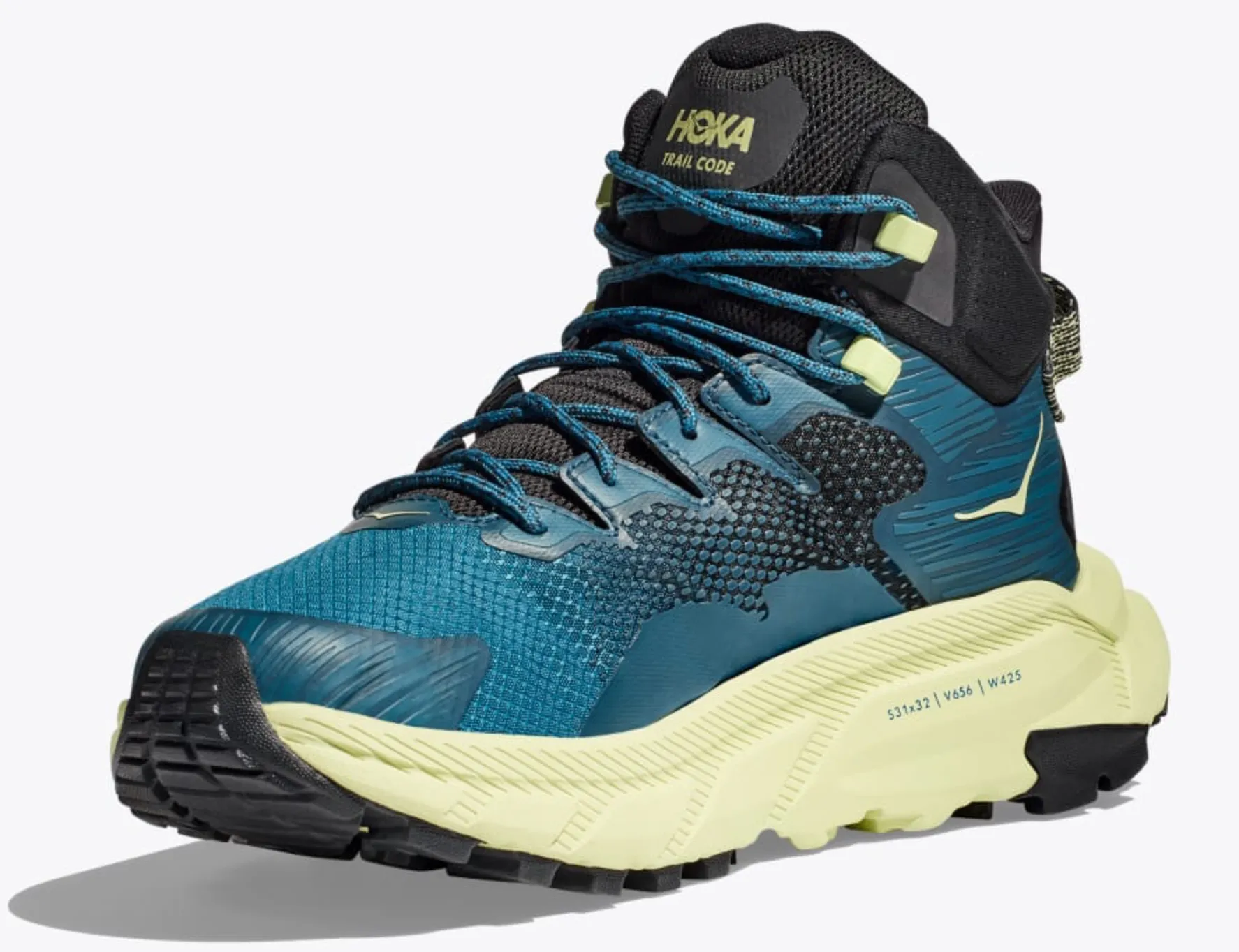 Men's Hoka Trail Code GTX