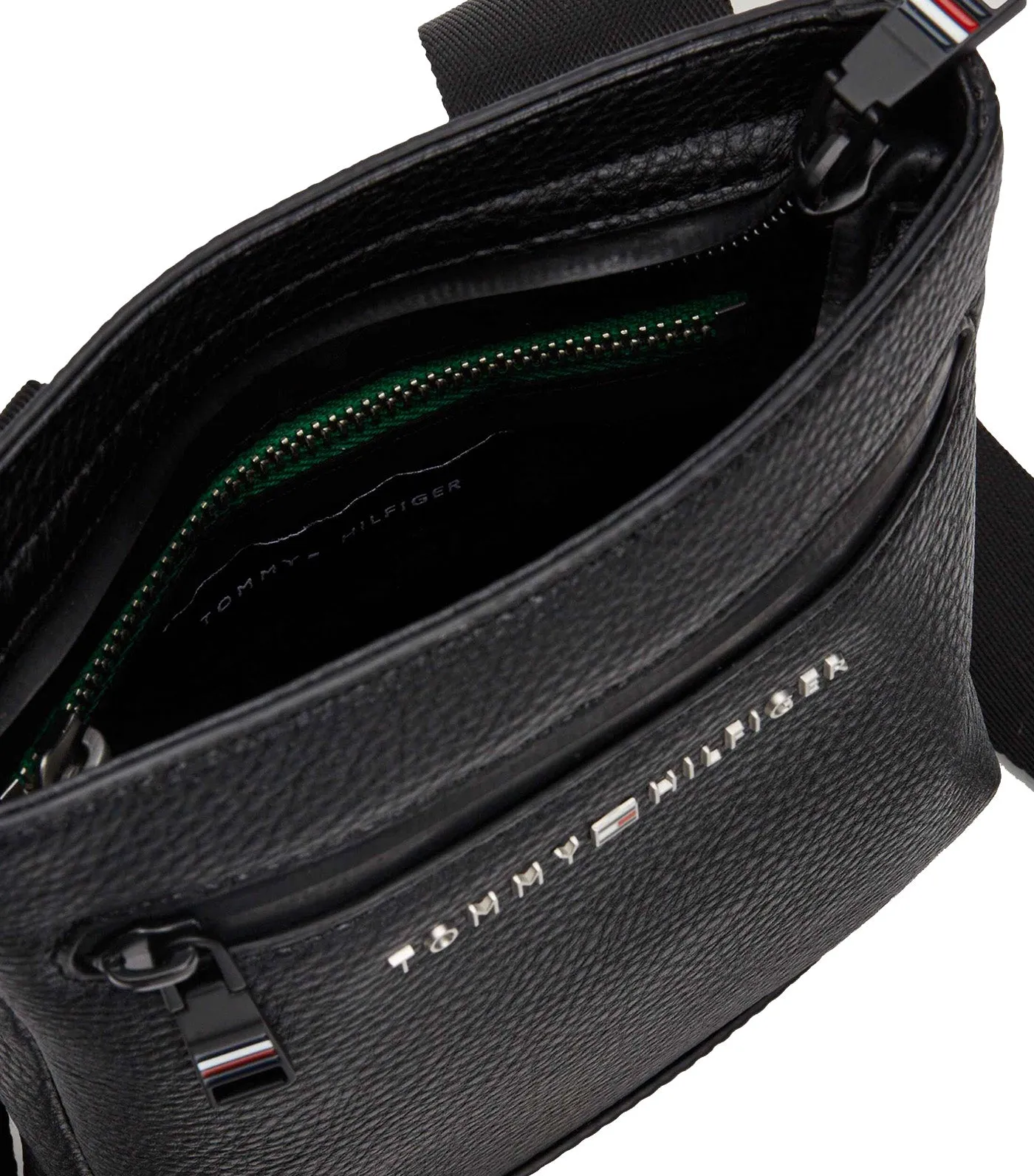 Men's Transit Mini Crossover Bag Black