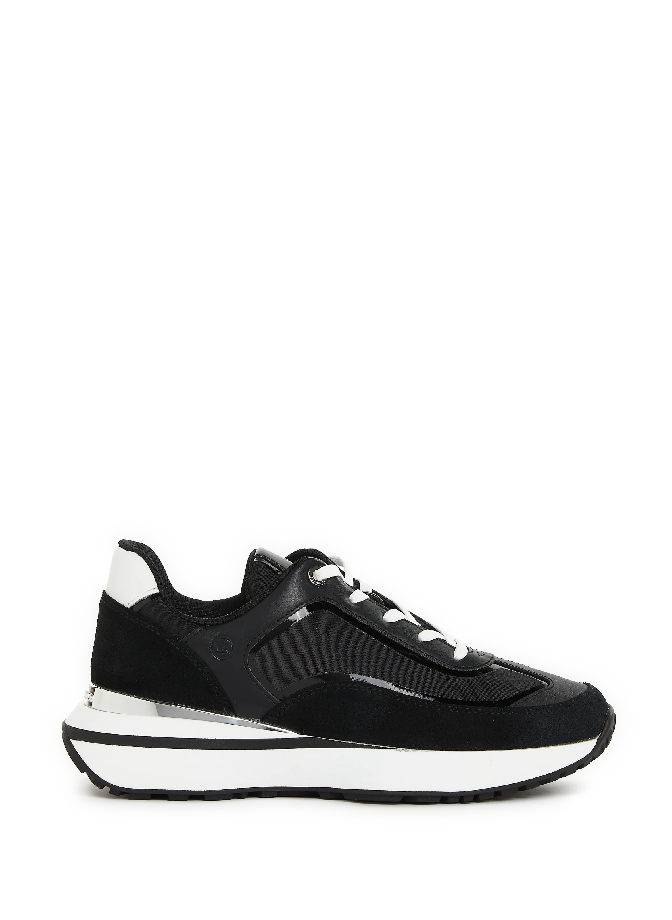 MMK  Ari leather sneakers - Black