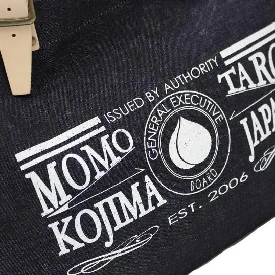 Momotaro - Denim Tote Bag