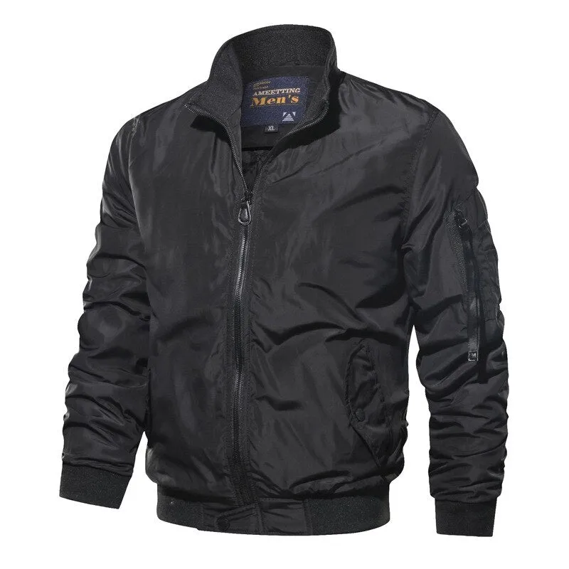 Montello Bomber Jacket