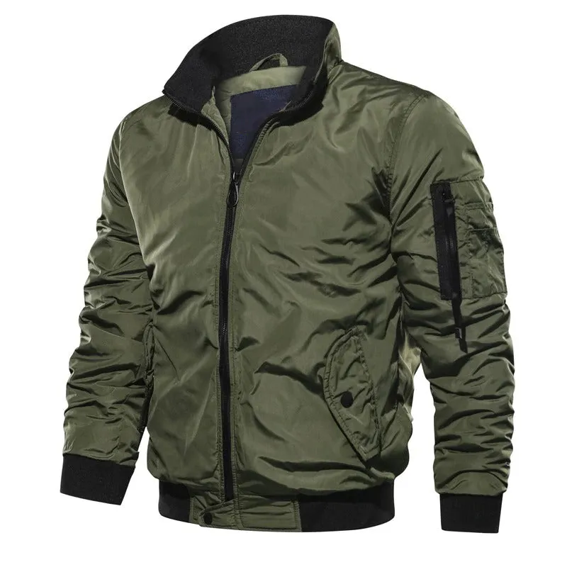 Montello Bomber Jacket