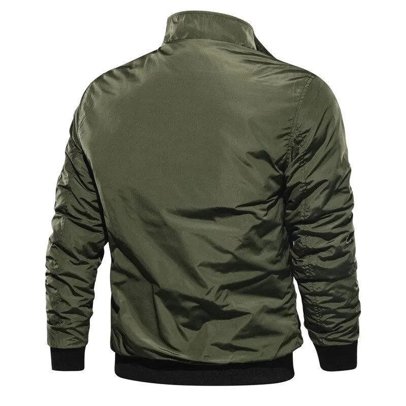 Montello Bomber Jacket