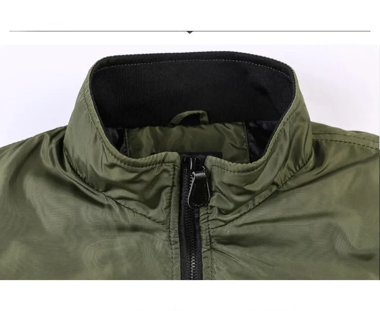 Montello Bomber Jacket