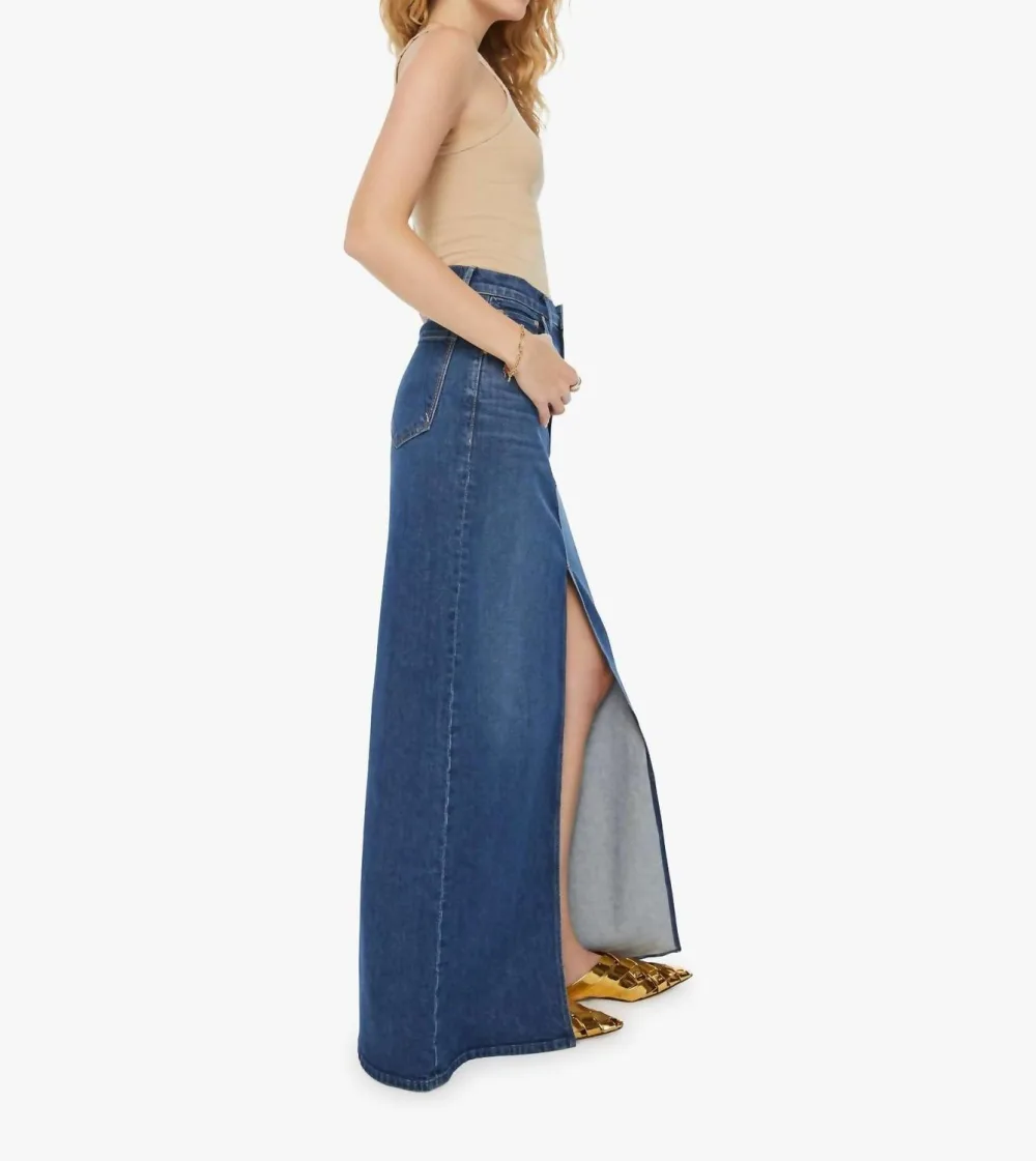 Mother - Bombshell Maxi Skirt